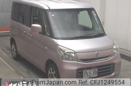suzuki spacia 2016 -SUZUKI--Spacia MK42S--175841---SUZUKI--Spacia MK42S--175841-
