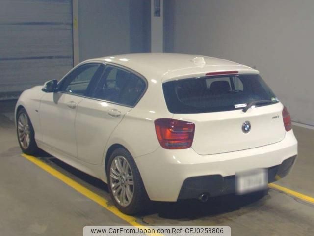 bmw 1-series 2013 quick_quick_DBA-1A16_WBA1A120X0J208933 image 2