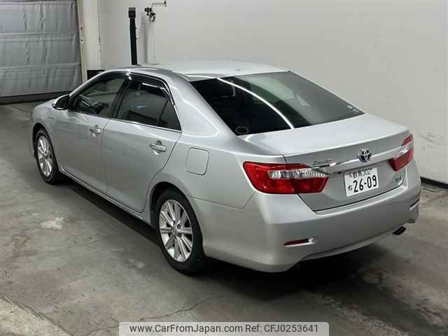 toyota camry 2014 -TOYOTA 【群馬 302ネ2609】--Camry AVV50-1036901---TOYOTA 【群馬 302ネ2609】--Camry AVV50-1036901- image 2