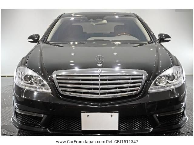 mercedes-benz s-class 2006 CFJ1511347 image 2