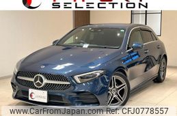 mercedes-benz a-class 2020 quick_quick_177012_WDD1770122V050991