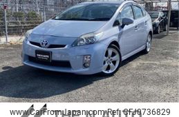 toyota prius 2009 -TOYOTA 【大阪 336ﾔ2828】--Prius DAA-ZVW30--ZVW30-5035431---TOYOTA 【大阪 336ﾔ2828】--Prius DAA-ZVW30--ZVW30-5035431-