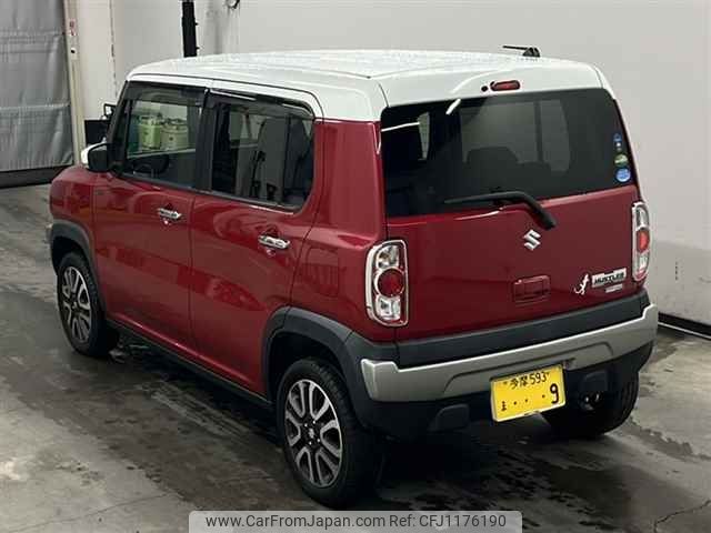 suzuki hustler 2017 -SUZUKI 【多摩 593マ9】--Hustler MR41S-271295---SUZUKI 【多摩 593マ9】--Hustler MR41S-271295- image 2