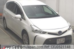 toyota prius-α 2020 -TOYOTA--Prius α ZVW41W-0089645---TOYOTA--Prius α ZVW41W-0089645-