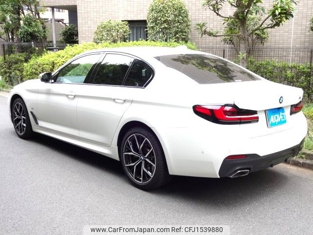 bmw 5-series 2021 CFJ1539880 image 2