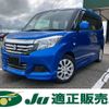 suzuki solio 2020 -SUZUKI 【新潟 503ｽ662】--Solio MA36S--279472---SUZUKI 【新潟 503ｽ662】--Solio MA36S--279472- image 1