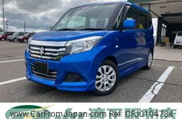 suzuki solio 2020 -SUZUKI 【新潟 503ｽ662】--Solio MA36S--279472---SUZUKI 【新潟 503ｽ662】--Solio MA36S--279472-