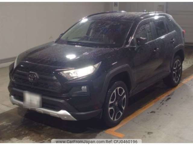 toyota rav4 2020 -TOYOTA 【鹿児島 330ﾓ6878】--RAV4 6BA-MXAA54--MXAA54-5013019---TOYOTA 【鹿児島 330ﾓ6878】--RAV4 6BA-MXAA54--MXAA54-5013019- image 1