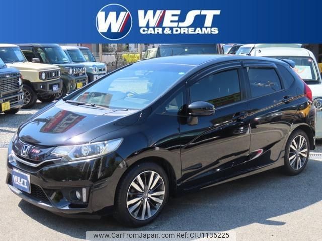 honda fit 2014 quick_quick_DBA-GK5_GK5-3007140 image 1