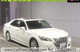 toyota crown 2015 -TOYOTA 【名古屋 307ﾐ8120】--Crown AWS210-6086906---TOYOTA 【名古屋 307ﾐ8120】--Crown AWS210-6086906-