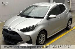toyota yaris 2020 CFJ1522978