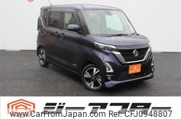nissan roox 2021 -NISSAN--Roox 4AA-B45A--B45A-0316778---NISSAN--Roox 4AA-B45A--B45A-0316778-