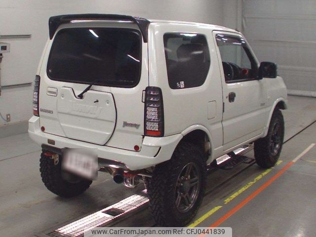 suzuki jimny 2014 -SUZUKI 【足立 528ふ7919】--Jimny JB23W-709541---SUZUKI 【足立 528ふ7919】--Jimny JB23W-709541- image 2