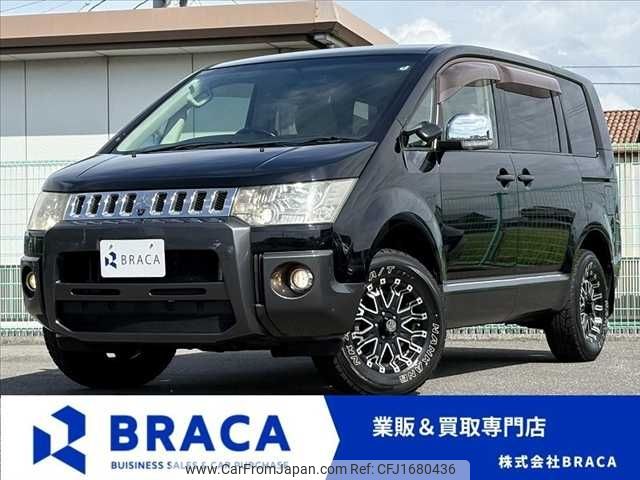 mitsubishi delica-d5 2009 CFJ1680436 image 1