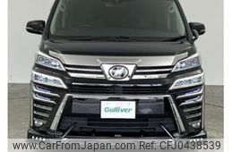 toyota vellfire 2019 quick_quick_DBA-AGH30W_0269890