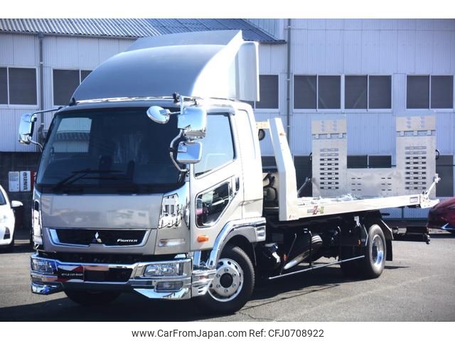 mitsubishi-fuso fighter 2025 GOO_NET_EXCHANGE_0602291A30250131W001 image 1