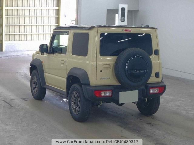 suzuki jimny-sierra 2022 quick_quick_3BA-JB74W_JB74W-176277 image 2