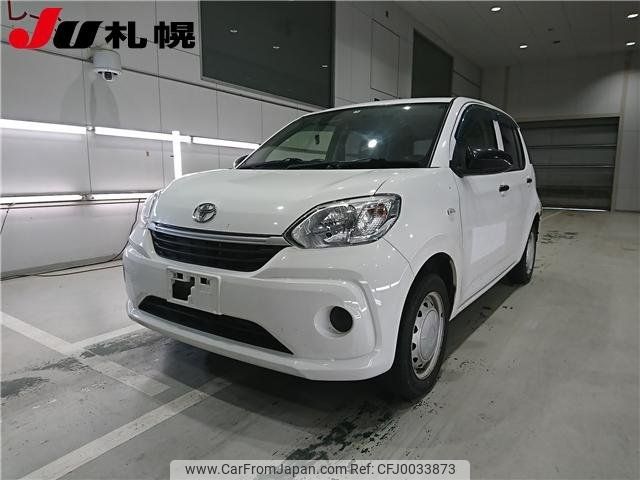 toyota passo 2019 -TOYOTA--Passo M710A--0027523---TOYOTA--Passo M710A--0027523- image 1