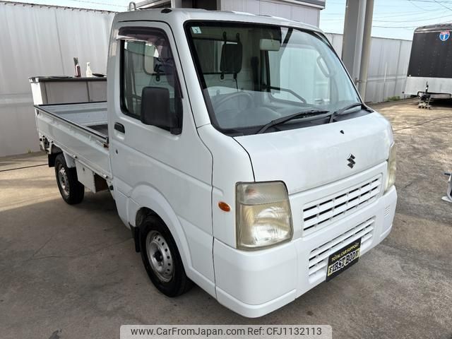 suzuki carry-truck 2010 quick_quick_DA65T_DA65T-143763 image 2
