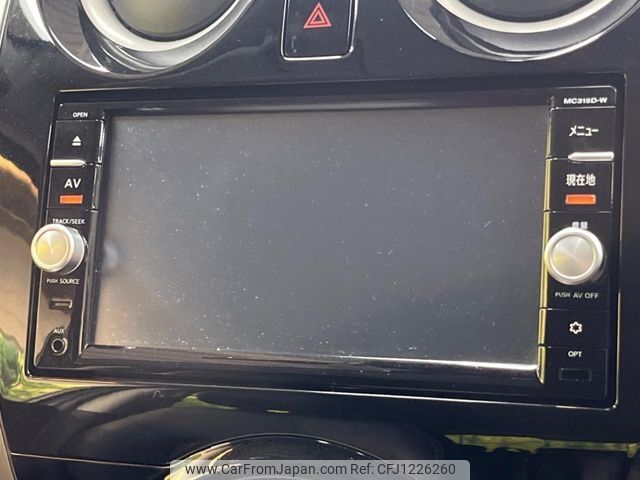 nissan note 2016 -NISSAN--Note DBA-E12--E12-484572---NISSAN--Note DBA-E12--E12-484572- image 2