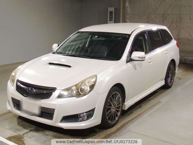 subaru legacy-touring-wagon 2009 -SUBARU--Legacy Wagon BR9-007949---SUBARU--Legacy Wagon BR9-007949- image 1