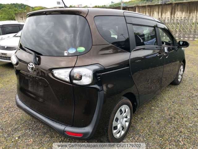 toyota sienta 2017 -TOYOTA--Sienta DBA-NSP170G--NSP170-7099392---TOYOTA--Sienta DBA-NSP170G--NSP170-7099392- image 2