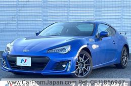 subaru brz 2017 CFJ1856947