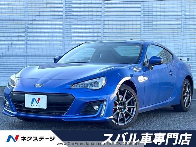 subaru brz 2017 CFJ1856947 image 1