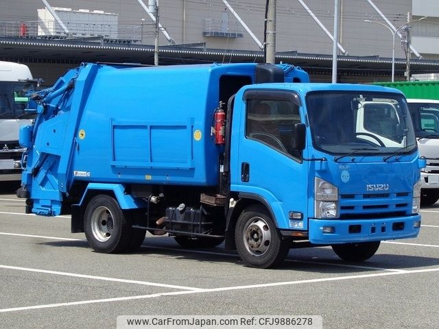 isuzu elf-truck 2014 -ISUZU--Elf SKG-NPR85YN--NPR85Y-7006037---ISUZU--Elf SKG-NPR85YN--NPR85Y-7006037- image 1