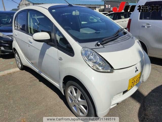 mitsubishi i-miev 2010 CFJ1749519 image 1