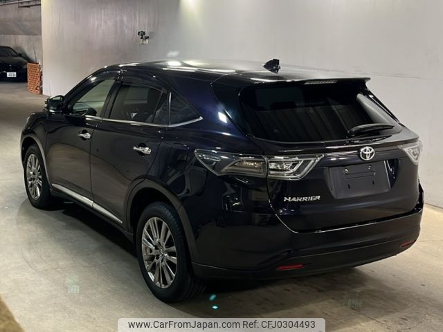 toyota harrier 2015 -TOYOTA--Harrier ZSU60W-0059193---TOYOTA--Harrier ZSU60W-0059193- image 2