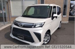 toyota roomy 2022 CFJ1520544