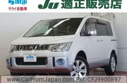 mitsubishi delica-d5 2008 quick_quick_CV5W_CV5W-0106480