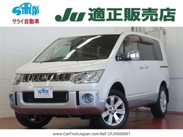 mitsubishi delica-d5 2008 quick_quick_CV5W_CV5W-0106480 image 1