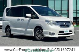 nissan serena 2014 CFJ1697241