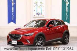 mazda cx-3 2018 quick_quick_6BA-DKEFW_DKEFW-107072