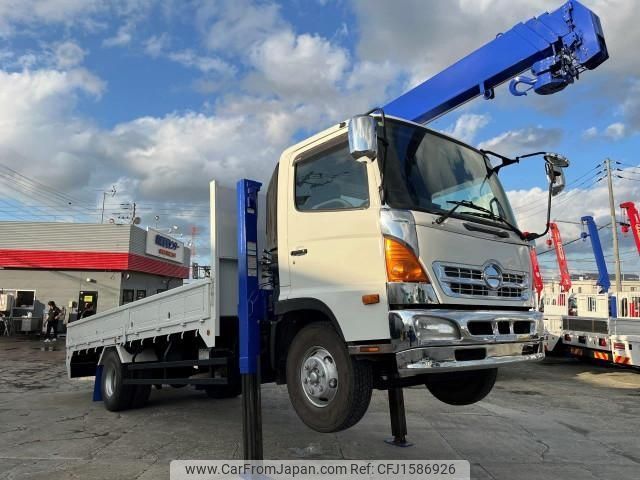 hino ranger 2010 CFJ1586926 image 2