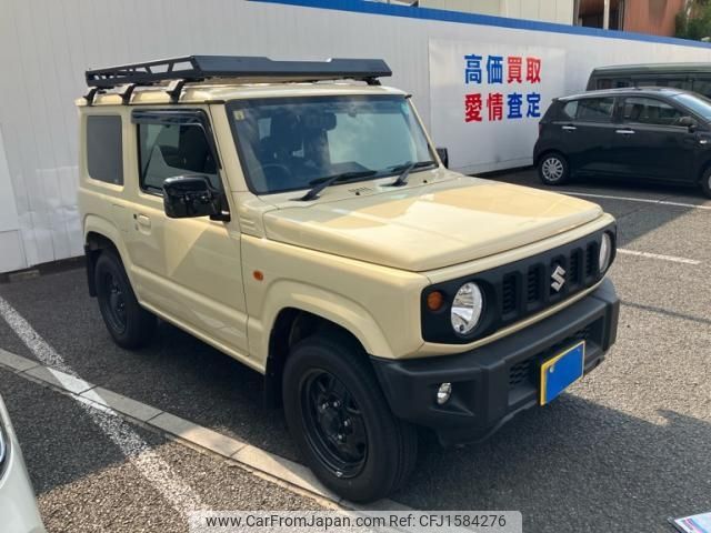 suzuki jimny 2020 CFJ1584276 image 1