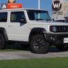 suzuki jimny-sierra 2023 -SUZUKI--Jimny Sierra 3BA-JB74W--JB74W-197047---SUZUKI--Jimny Sierra 3BA-JB74W--JB74W-197047- image 1