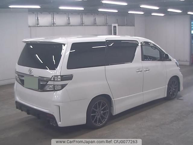 toyota vellfire 2014 quick_quick_DBA-GGH20W_GGH20-8087428 image 2