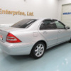 mercedes-benz c-class 2003 19521A6N8 image 2