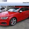 audi s3 2017 -AUDI--Audi S3 ABA-8VDJHF--WAUZZZ8V7HA083432---AUDI--Audi S3 ABA-8VDJHF--WAUZZZ8V7HA083432- image 1