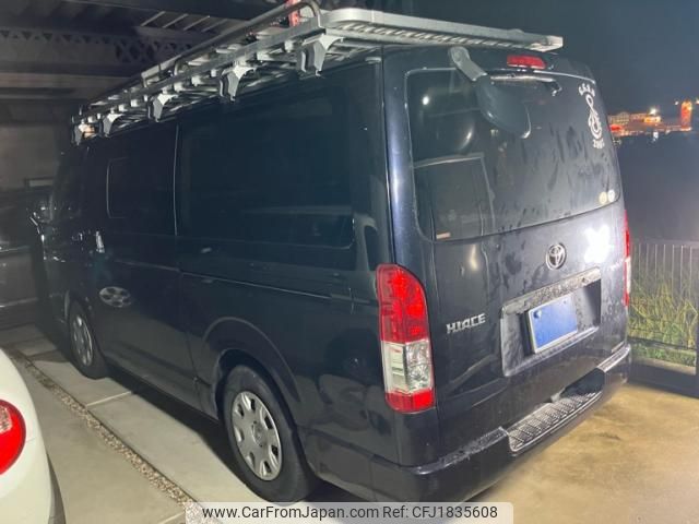 toyota hiace-van 2016 CFJ1835608 image 2
