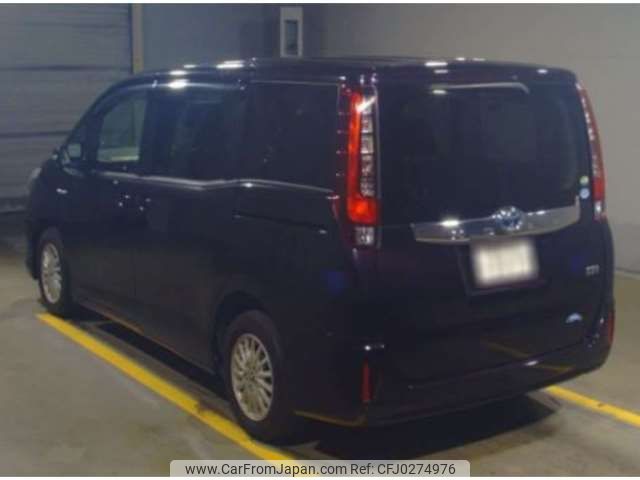 toyota noah 2016 -TOYOTA 【横浜 532ﾐ3373】--Noah DAA-ZWR80G--ZWR80G-0230696---TOYOTA 【横浜 532ﾐ3373】--Noah DAA-ZWR80G--ZWR80G-0230696- image 2