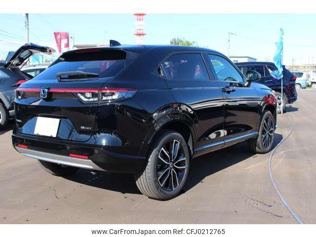 honda vezel 2024 -HONDA 【富山 301ﾊ6108】--VEZEL RV5--1115914---HONDA 【富山 301ﾊ6108】--VEZEL RV5--1115914- image 2