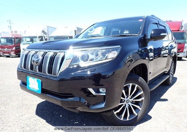 toyota land-cruiser-prado 2018 REALMOTOR_N2024050192F-10 image 1