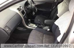 toyota corolla-fielder 2008 TE3439