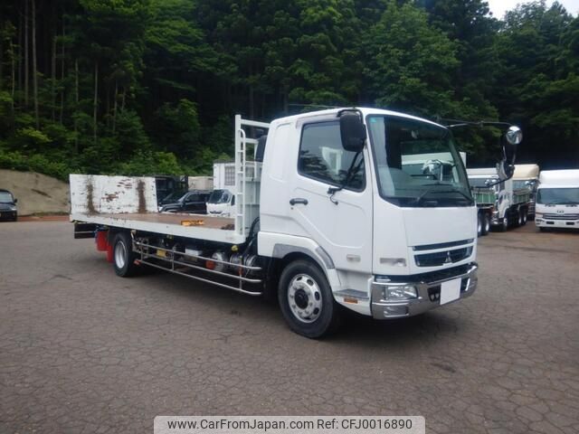 mitsubishi-fuso fighter 2007 -MITSUBISHI--Fuso Fighter PDG-FK65FY--FK65FY-720013---MITSUBISHI--Fuso Fighter PDG-FK65FY--FK65FY-720013- image 1