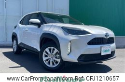 toyota yaris-cross 2023 -TOYOTA--Yaris Cross 6AA-MXPJ10--MXPJ10-3069973---TOYOTA--Yaris Cross 6AA-MXPJ10--MXPJ10-3069973-
