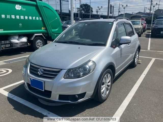 suzuki sx4 2013 CFJ1606703 image 2